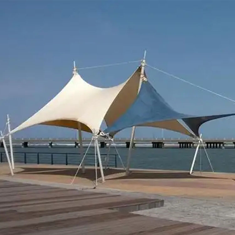 焦作膜结构景观棚