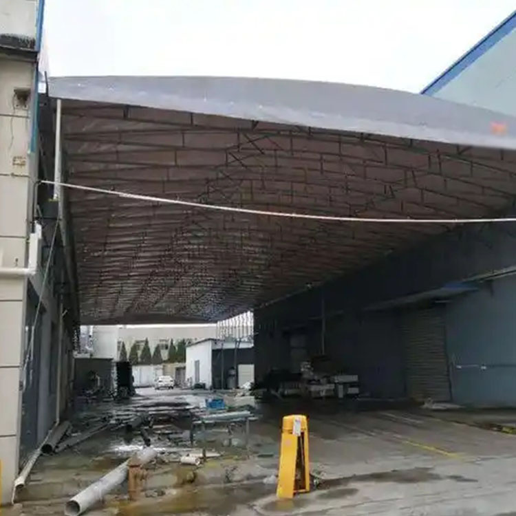 焦作电动/移动推拉棚