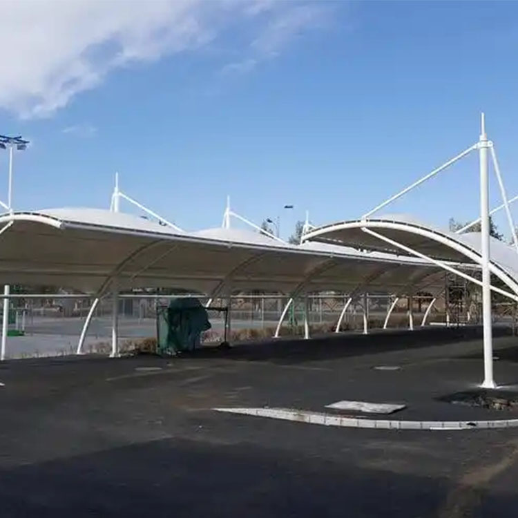 焦作膜结构电动车棚