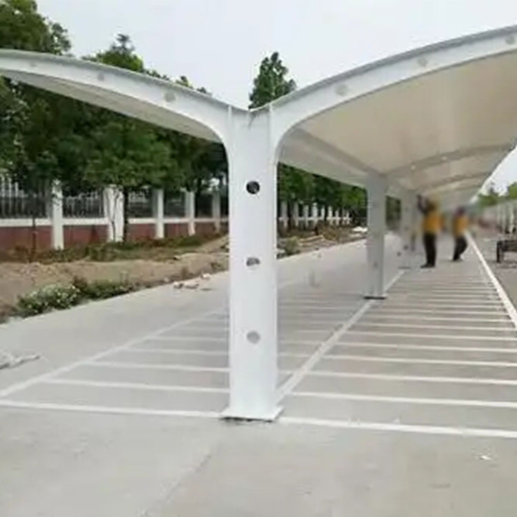 焦作膜结构电动车棚