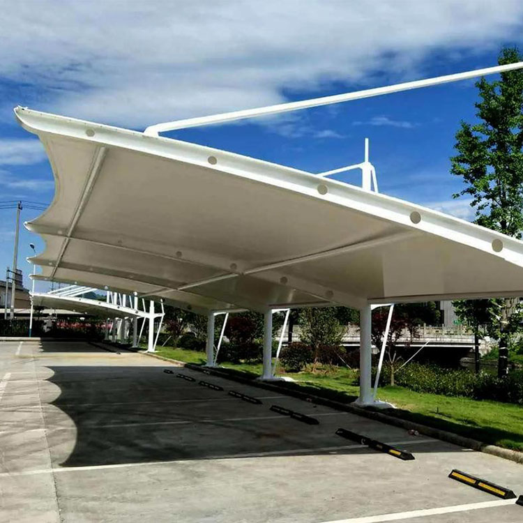 焦作膜结构汽车棚