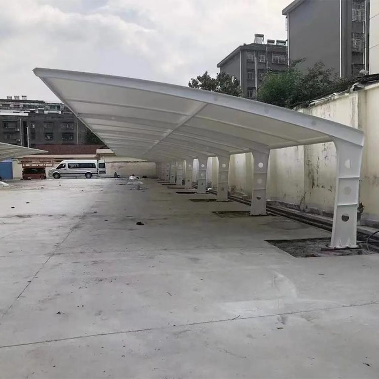 焦作膜结构汽车棚