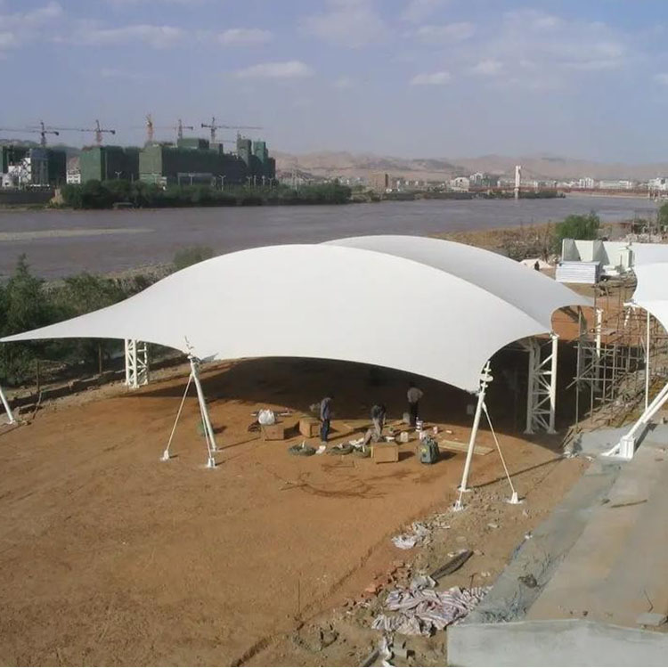 焦作膜结构汽车棚